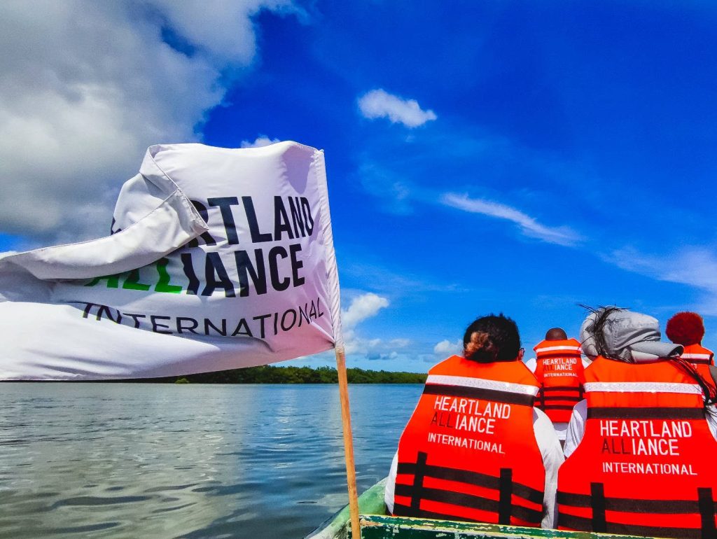 Exciting announcement from Heartland Alliance International (HAI